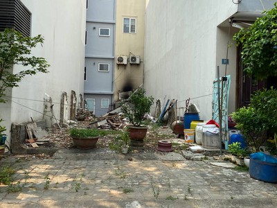 Bán lô đất 122m2 MT Đặng Vũ Hỷ, đoạn sát Nguyễn Văn Thoại P.An Hải Đông, Sơn Trà, Đà Nẵng 0