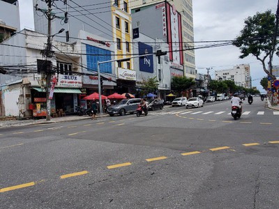 Bán lô đất 122m2 MT Đặng Vũ Hỷ, đoạn sát Nguyễn Văn Thoại P.An Hải Đông, Sơn Trà, Đà Nẵng 1