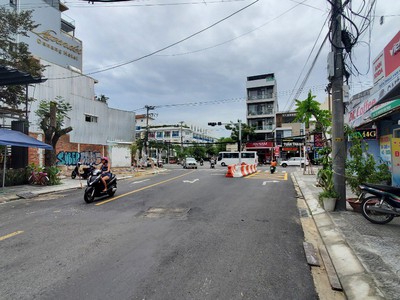 Bán lô đất 122m2 MT Đặng Vũ Hỷ, đoạn sát Nguyễn Văn Thoại P.An Hải Đông, Sơn Trà, Đà Nẵng 3