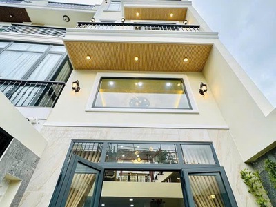 Bán Nhà Phố Đẹp Đường Lê Đức Thọ, Phường 16, Quận Gò vấp, Hồ chí Minh 0