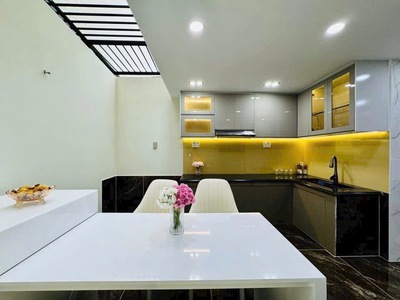 Bán Nhà Phố Đẹp Đường Lê Đức Thọ, Phường 16, Quận Gò vấp, Hồ chí Minh 3