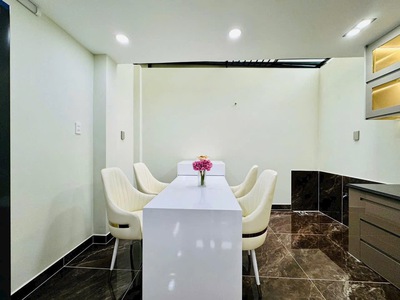 Bán Nhà Phố Đẹp Đường Lê Đức Thọ, Phường 16, Quận Gò vấp, Hồ chí Minh 4