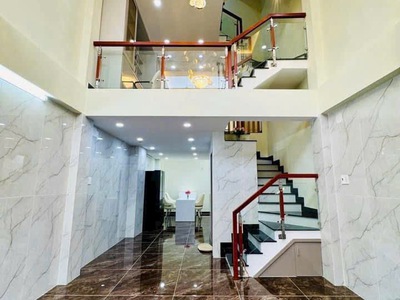Bán Nhà Phố Đẹp Đường Lê Đức Thọ, Phường 16, Quận Gò vấp, Hồ chí Minh 2