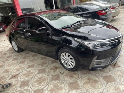 Bán Altis 1.8E sx 2018 xe cực đẹp một chủ từ đầu 1