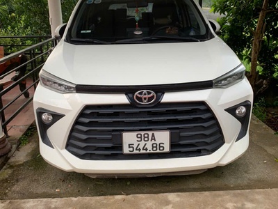 Chính Chủ Cần Bán Xe Toyota Avanza 2022 0