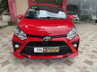 Chính chủ bán Wigo 1.2G AT 2021 0