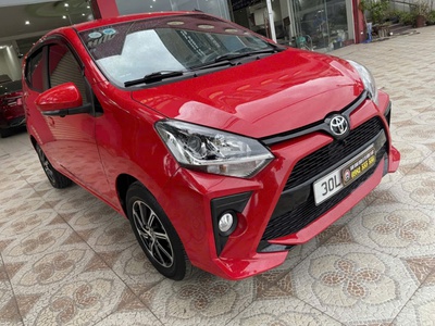 Chính chủ bán Wigo 1.2G AT 2021 3