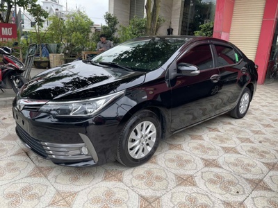 Bán Altis 1.8E sx 2018 xe cực đẹp một chủ từ đầu 3