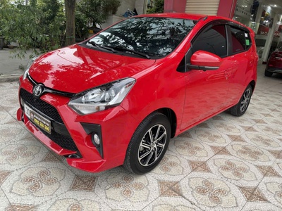 Chính chủ bán Wigo 1.2G AT 2021 2
