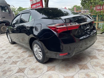 Bán Altis 1.8E sx 2018 xe cực đẹp một chủ từ đầu 5