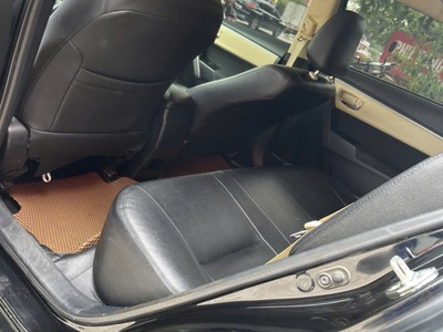 Bán Altis 1.8E sx 2018 xe cực đẹp một chủ từ đầu 7
