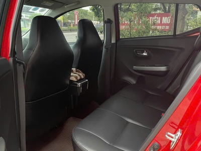 Chính chủ bán Wigo 1.2G AT 2021 6