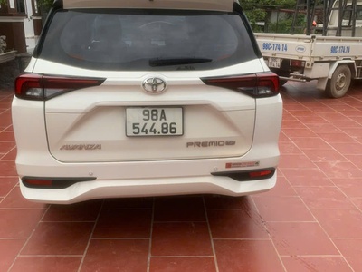 Chính Chủ Cần Bán Xe Toyota Avanza 2022 5