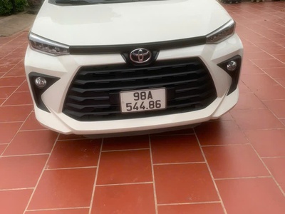 Chính Chủ Cần Bán Xe Toyota Avanza 2022 6