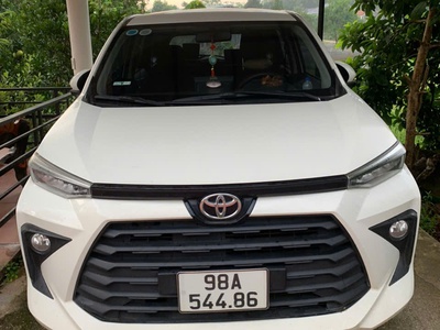 Chính Chủ Cần Bán Xe Toyota Avanza 2022 8