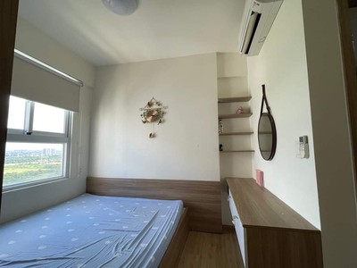 Cho thuê nhanh căn Citisoho Q2, 2pn2wc có nội thất giá 6tr/tháng cọc 1 0