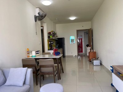 Cho thuê nhanh căn Citisoho Q2, 2pn2wc có nội thất giá 6tr/tháng cọc 1 1