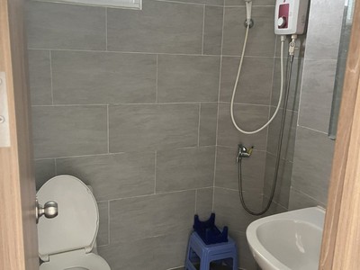 Cho thuê nhanh căn Citisoho Q2, 2pn2wc có nội thất giá 6tr/tháng cọc 1 10