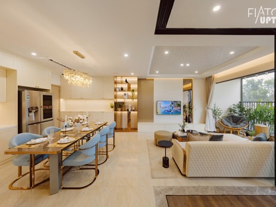 Bán Căn Hộ Fiato Uptown - Vị Trí Trung Tâm Thủ Đức 0