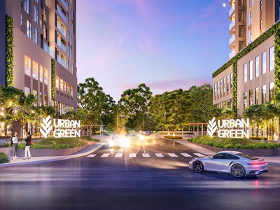 Chào mừng bạn đến với dự án Urban Green Thủ Đức, một cơ hội đầu tư không thể bỏ qua với nhiều ưu đãi 2