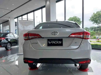 TOYOTA VIOS Giảm giá lên đến 50 Lệ phí trước bạ 2