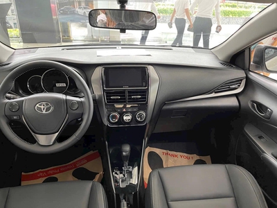 TOYOTA VIOS Giảm giá lên đến 50 Lệ phí trước bạ 4