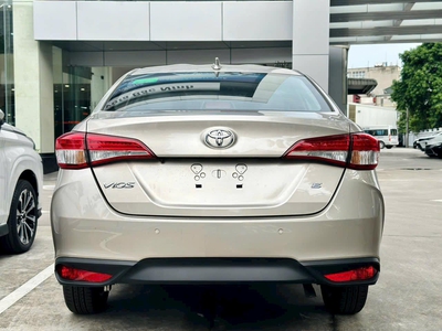 TOYOTA VIOS Giảm giá lên đến 50 Lệ phí trước bạ 5