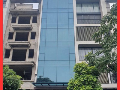 Bán nhà văn phòng xa la - 60m2 - 7 tầng thang máy - ô tô tránh - kinh doanh mọi loại hình 0