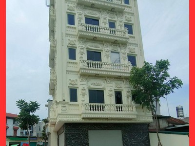 Tuyệt phẩm nhà phúc lợi 50m2 - 6 tầng - thang máy - căn góc - p lô vỉa hè 0