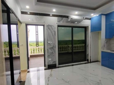 Tuyệt phẩm nhà phúc lợi 50m2 - 6 tầng - thang máy - căn góc - p lô vỉa hè 1