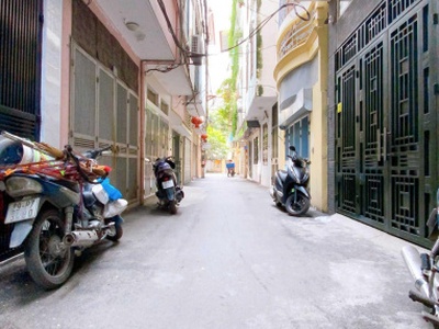 Thật 100  đẹp nhất phương liệt, ô tô cạnh nhà, nt xịn, 52m  3t, mt 5m 4