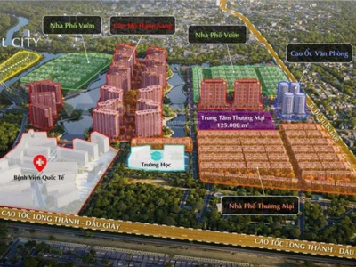 Về giao thông của the global city 2 phòng ngủ đỗ xuân hợp - the global city khu đô thị sài gòn 1