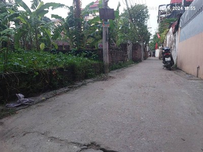 Bán đất bắc hồng 47m2, mt4m. ô tô. gần phố, 2.2 tỷ, đông anh. 4