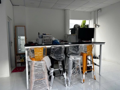 Bán nhà c4 , quận 8 , 86m2 chỉ 5 ty7, sổ nở hậu 0