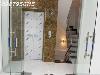 Bán nhà văn phòng xa la - 60m2 - 7 tầng thang máy - ô tô tránh - kinh doanh mọi loại hình 2