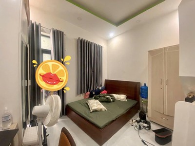 Bán nhà 1 trệt một lầu hẻm trần quý cáp- phương sài 0