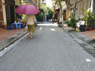 Bán phố kim đồng ô tô vỉ hè phân lô cán bộ kinh doanh 46m2 nhỉnh 13tỷ 1