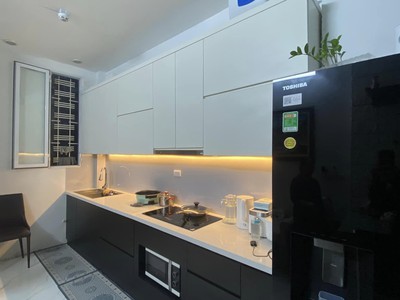 Ccmn hoa bằng nhà đẹp full đồ 9pn dt 50tr/th dt 57m2 5t giá 14 tỷ 1