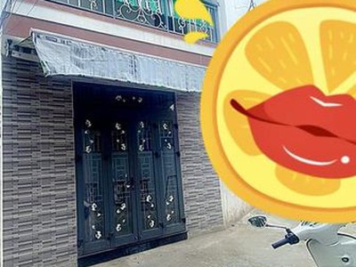 Bán nhà 1 trệt một lầu hẻm trần quý cáp- phương sài 2