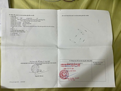 Bán lô góc đất đấu giá phụng công diện tích 71m mặt tiền bám đường 18m giá đầu tư 1