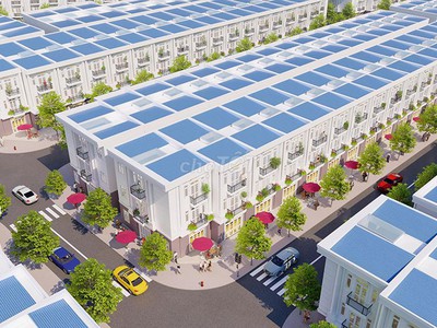 Chính chủ bán đất 70m2 dự án hana garden mall - băc tân uyên, bình dương 1