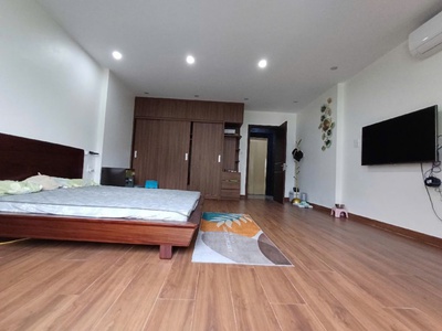 Nhà đẹp tân mai. dt khủng 58m 7 ngủ. gần đường đôi tân mai 2 mặt ngõ thông, chỉ hơn 6 tỷ 1