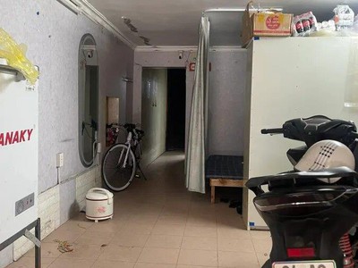 Bán nhà mặt phố hoa bằng, cầu giấy, diện tích 60m2, 4 tầng, gía đầu tư cực ngon, nhỉnh 9 tỷ. 1