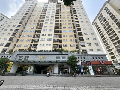Hiếm   bán căn hộ 2n2vs 70m2 đẹp nhất tòa vinaconex 3 đường cương kiên đối diện tòa bhxh giá 3,5 tỉ 4