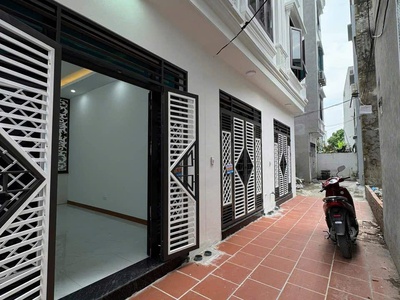 Nhận ngay nhà mới xây 38m2, ô tô gần, 5 phút ra quốc lộ 6, giá chỉ 2.3 tỷ 0