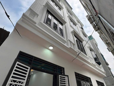 Nhận ngay nhà mới xây 38m2, ô tô gần, 5 phút ra quốc lộ 6, giá chỉ 2.3 tỷ 1