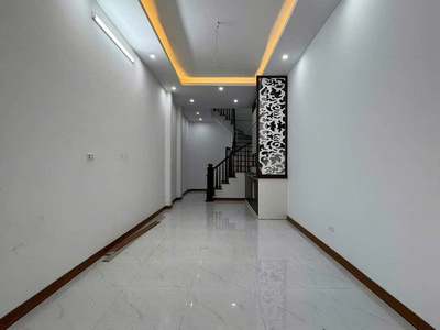Nhận ngay nhà mới xây 38m2, ô tô gần, 5 phút ra quốc lộ 6, giá chỉ 2.3 tỷ 2