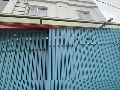 Bán tòa nhà 5 tầng -  32 chdv, phan văn trị - phạm văn đồng, 110m2  6x19m , 17.5 tỷ 0
