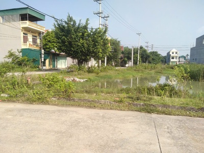 Sos   siêu phẩm cực hót tại tp ninh bình  chính chủ bán lô đất 93m2 gần trung tâm thành phố 0