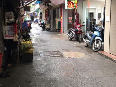 Chính chủ snag nhượng mặt bằng ngõ 63 trần quốc vượng, cầu giấy, hà nội 1